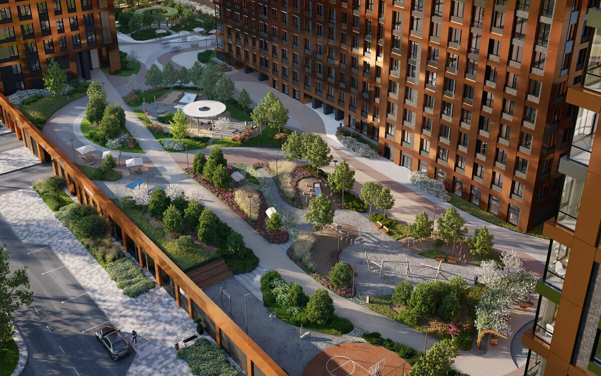 ЖК «Сидней Сити», изображение-6